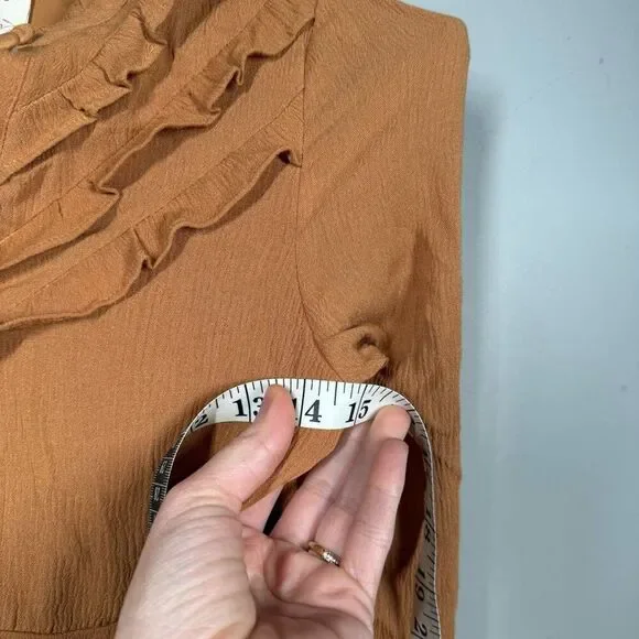 Joyfolie Mia Joy boho full skirt maxi dress girls 8 - Picture 8 of 10